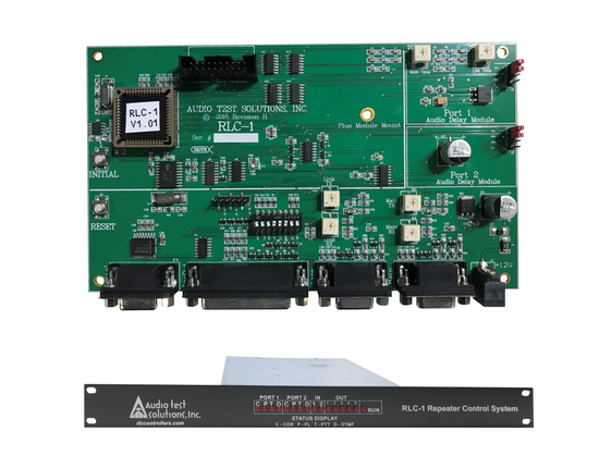 RLC-1 Controller Package – Audio Test Solutions