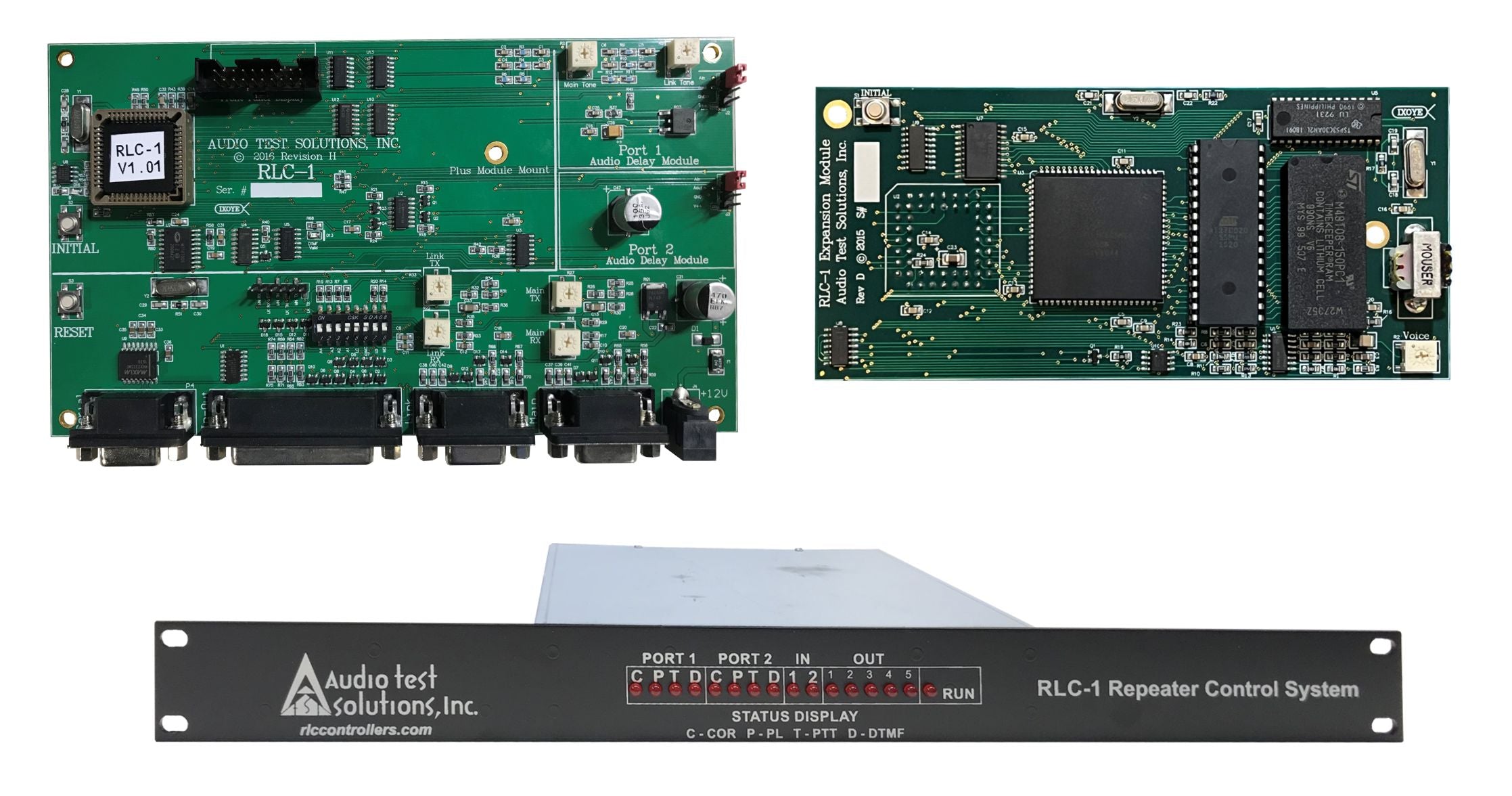 Audio Test Solutions