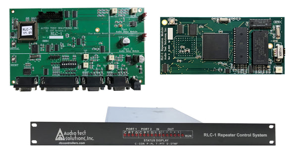 RLC-1 Plus Package – Audio Test Solutions