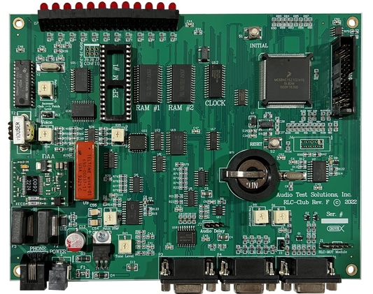 RLC-Club Controller (Board ONLY)