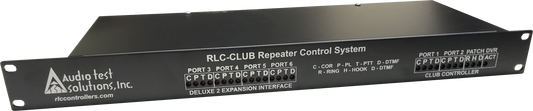 RLC-Club Controller (Enclosure ONLY)