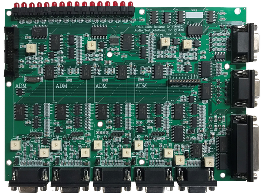 RLC-Club Deluxe II (Expansion Board ONLY)