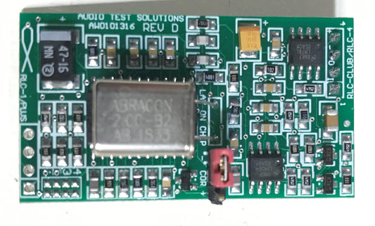 RLC-ADM (audio delay module)