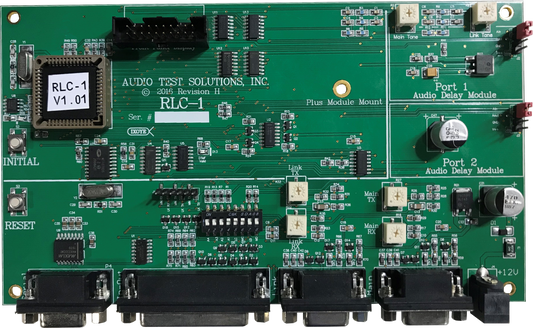 RLC-1 Controller (Board ONLY)