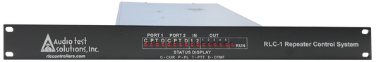 RLC-1 Controller (Enclosure ONLY)